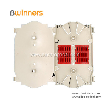 24 Odf Fiber Optic Distribution Tray